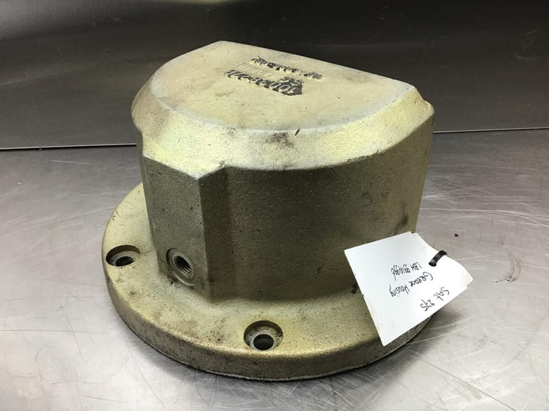 Liebherr - Carrocería y exterior: foto 2 Liebherr - Carrocería y exterior: foto 2