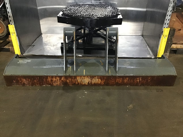 Liebherr - Hoja de bulldozer: foto 1 Liebherr - Hoja de bulldozer: foto 1