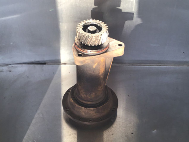 Liebherr - Sistema de refrigeración: foto 5 Liebherr - Sistema de refrigeración: foto 5