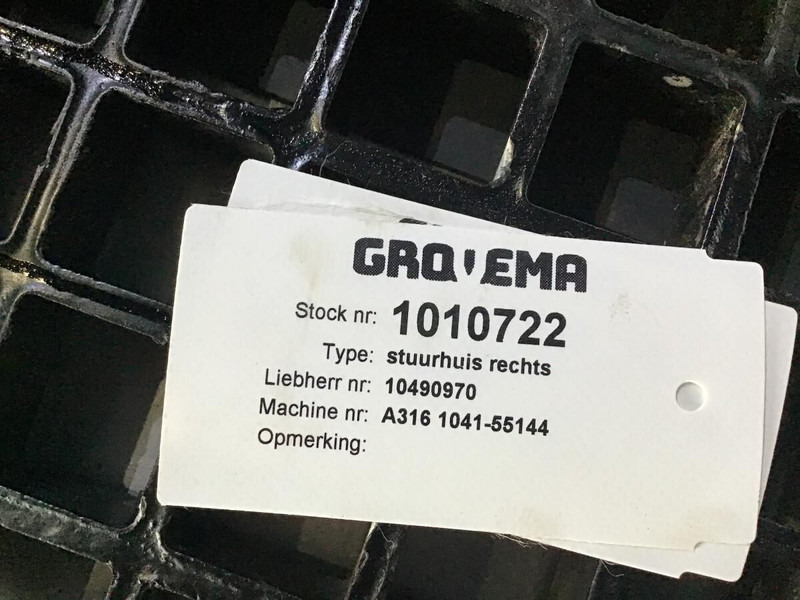 Liebherr - Mangueta: foto 3 Liebherr - Mangueta: foto 3