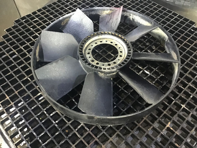 Liebherr - Sistema de refrigeración: foto 2 Liebherr - Sistema de refrigeración: foto 2