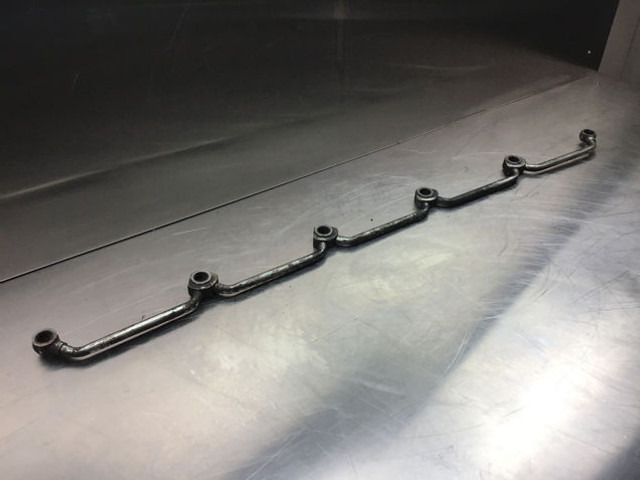 Liebherr Pipeline - Sistema de combustible: foto 2 Liebherr Pipeline - Sistema de combustible: foto 2