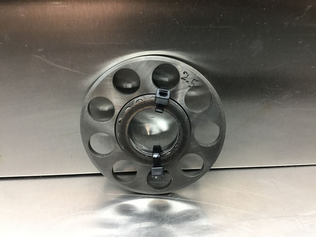 Liebherr Pull Back Ball+Plate - Llanta: foto 4 Liebherr Pull Back Ball+Plate - Llanta: foto 4