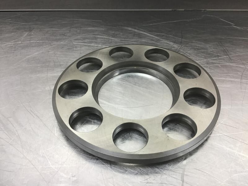 Liebherr Pull Back Plate - Llanta: foto 2 Liebherr Pull Back Plate - Llanta: foto 2