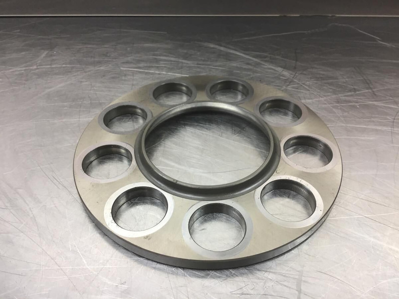 Liebherr Pull Back Plate - Llanta: foto 3 Liebherr Pull Back Plate - Llanta: foto 3