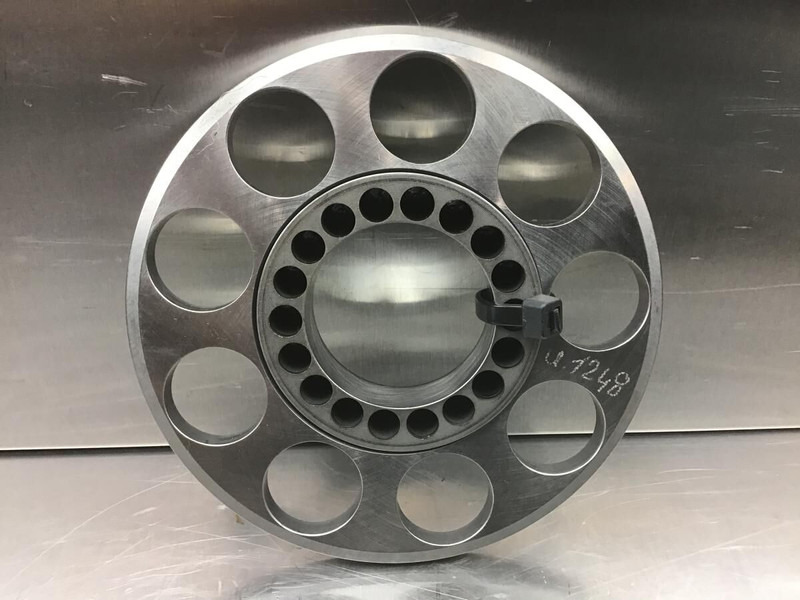 Liebherr Pull back bal+plate - Llanta: foto 2 Liebherr Pull back bal+plate - Llanta: foto 2