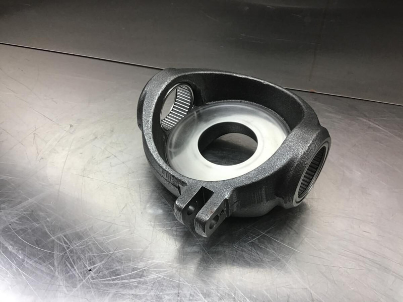 Liebherr R902 Li / A904 INDUSTRIAL / A902 Li - Mangueta: foto 1 Liebherr R902 Li / A904 INDUSTRIAL / A902 Li - Mangueta: foto 1