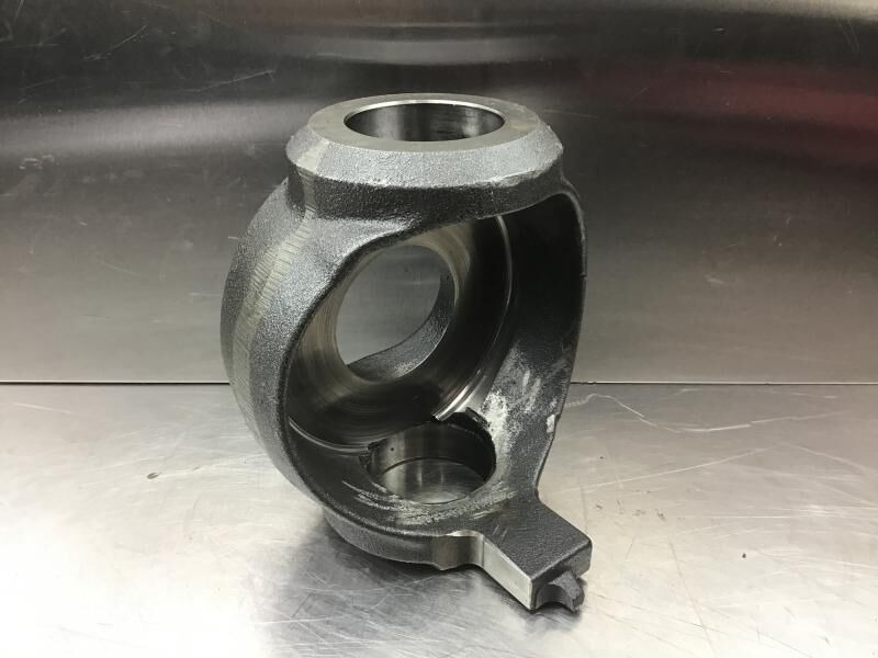 Liebherr R904 / A904 Li / A900C Li / A316 Li / R900C Li - Mangueta: foto 1 Liebherr R904 / A904 Li / A900C Li / A316 Li / R900C Li - Mangueta: foto 1