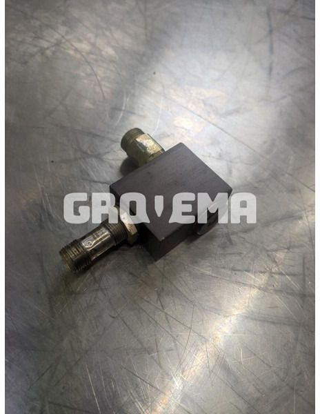 Liebherr R906 WLC / R906 C / R906 LC / R906 NLC - Válvula: foto 1 Liebherr R906 WLC / R906 C / R906 LC / R906 NLC - Válvula: foto 1