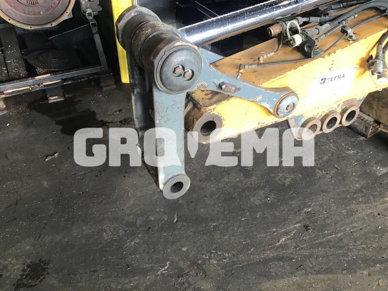 Liebherr R926 COMP / A924C Li / R924 COMPACT / R922 LC / R926 LC / R920 LC / R920 NLC - Acoplamiento rápido: foto 3 Liebherr R926 COMP / A924C Li / R924 COMPACT / R922 LC / R926 LC / R920 LC / R920 NLC - Acoplamiento rápido: foto 3