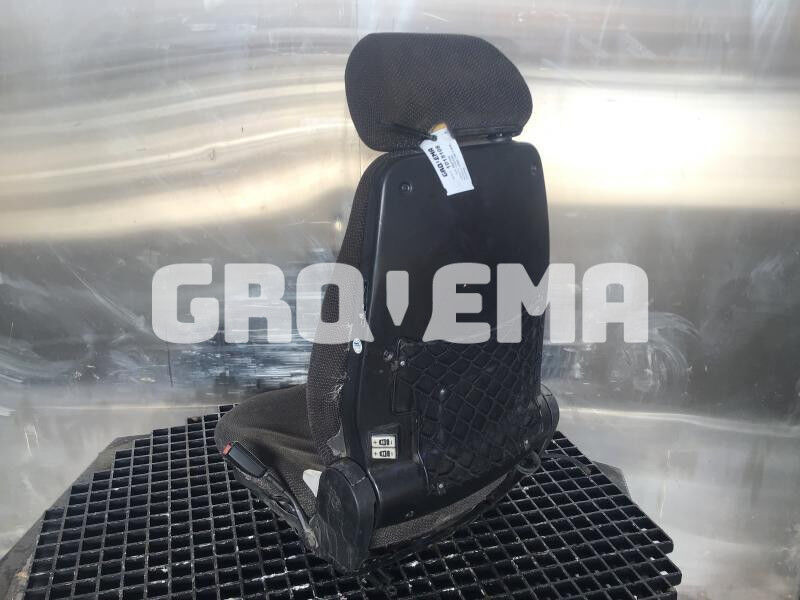 Liebherr R926 COMP / R946 LC / R946 LC-V / R946 NLC / R946 S-HD / R950 / R950 LC-V / R950 S-HD / R922 LC / R926 LC / R920 LC / R920 NLC / - Asiento: foto 2 Liebherr R926 COMP / R946 LC / R946 LC-V / R946 NLC / R946 S-HD / R950 / R950 LC-V / R950 S-HD / R922 LC / R926 LC / R920 LC / R920 NLC / - Asiento: foto 2