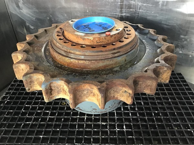 Liebherr R932 Li / R934 / R934B / R942 LI / R944B - Suspensión: foto 1 Liebherr R932 Li / R934 / R934B / R942 LI / R944B - Suspensión: foto 1