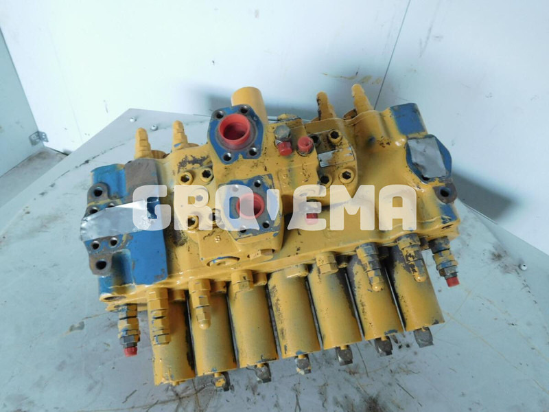 Liebherr R932 Li / R942 LI - Hidráulica: foto 2 Liebherr R932 Li / R942 LI - Hidráulica: foto 2