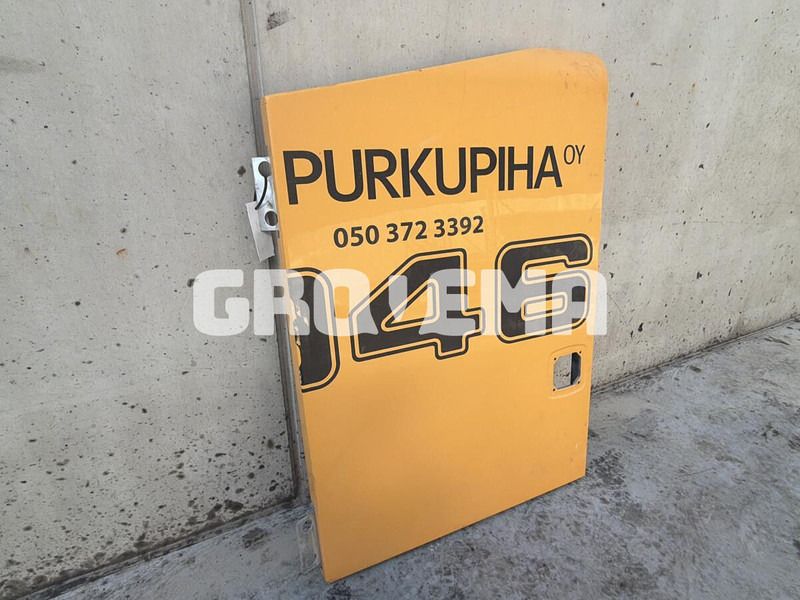 Liebherr R946 LC / R946 LC-V / R946 NLC / R946 S-HD / R950 / R950 LC-V / R950 S-HD / R946 / R946 VH-HD - Puerta y piezas: foto 1 Liebherr R946 LC / R946 LC-V / R946 NLC / R946 S-HD / R950 / R950 LC-V / R950 S-HD / R946 / R946 VH-HD - Puerta y piezas: foto 1