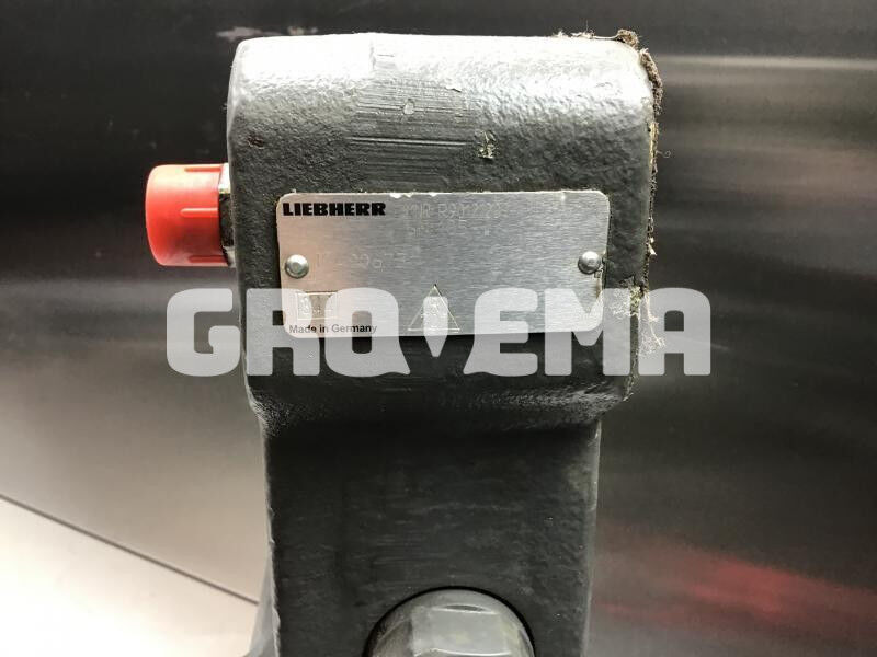 Liebherr R950 / A944C Li / A934C Li / R944C Li / R960 / R934C - Hidráulica: foto 2 Liebherr R950 / A944C Li / A934C Li / R944C Li / R960 / R934C - Hidráulica: foto 2