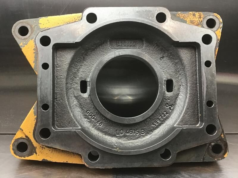 Liebherr R960 / R976 LC / R970 / R966 LC / R966 / R964C - Hidráulica: foto 1 Liebherr R960 / R976 LC / R970 / R966 LC / R966 / R964C - Hidráulica: foto 1