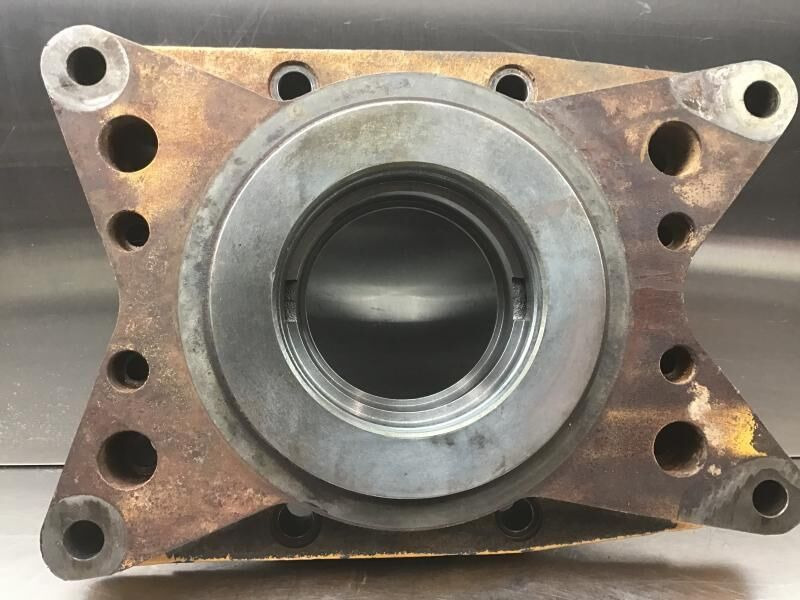 Liebherr R960 / R976 LC / R970 / R966 LC / R966 / R964C - Hidráulica: foto 2 Liebherr R960 / R976 LC / R970 / R966 LC / R966 / R964C - Hidráulica: foto 2