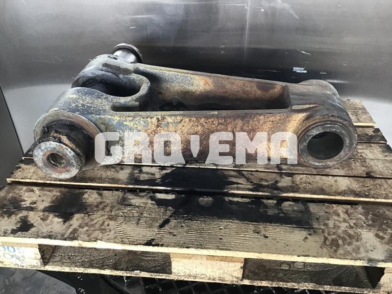 Liebherr R964B / R964C / R974B / R944B - Acoplamiento rápido: foto 2 Liebherr R964B / R964C / R974B / R944B - Acoplamiento rápido: foto 2