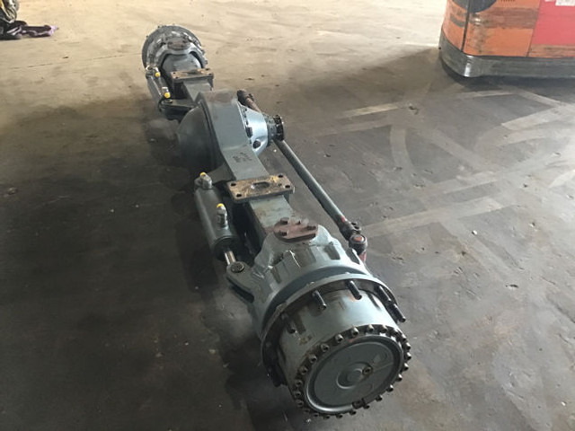 Liebherr Rearaxle - Eje posterior: foto 4 Liebherr Rearaxle - Eje posterior: foto 4