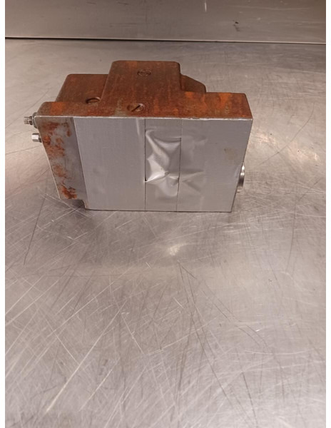 Liebherr Regulating Valve - Hidráulica: foto 3 Liebherr Regulating Valve - Hidráulica: foto 3