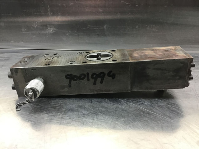 Liebherr Regulating Valve - Hidráulica: foto 1 Liebherr Regulating Valve - Hidráulica: foto 1