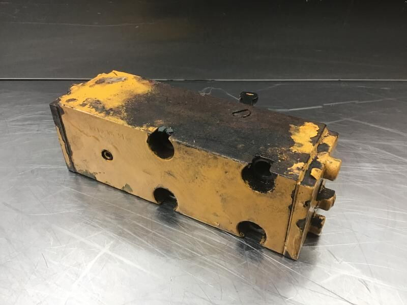 Liebherr Regulating Valve - Hidráulica: foto 2 Liebherr Regulating Valve - Hidráulica: foto 2