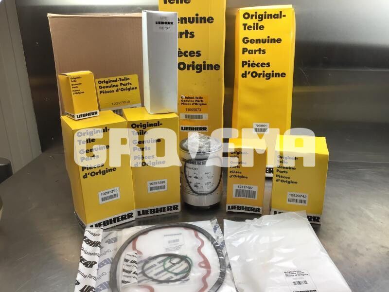 Liebherr Service Kit 1000 hours R906/R916/R926 - Filtro de combustible: foto 1 Liebherr Service Kit 1000 hours R906/R916/R926 - Filtro de combustible: foto 1