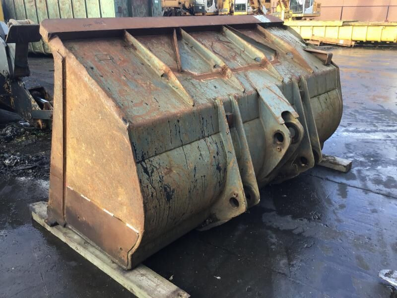 Liebherr Shovel - Cazo: foto 2 Liebherr Shovel - Cazo: foto 2