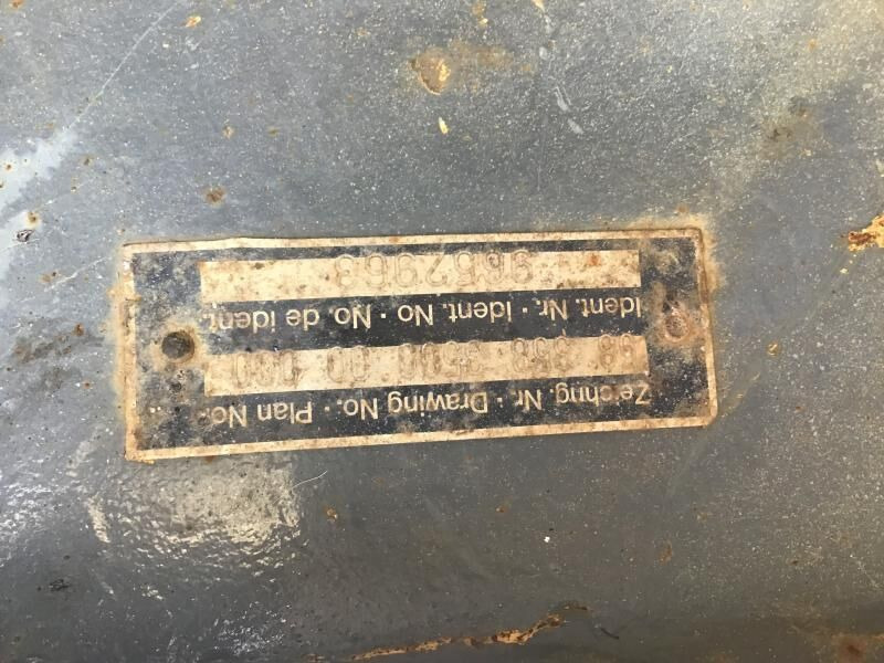 Liebherr Shovel - Cazo: foto 3 Liebherr Shovel - Cazo: foto 3