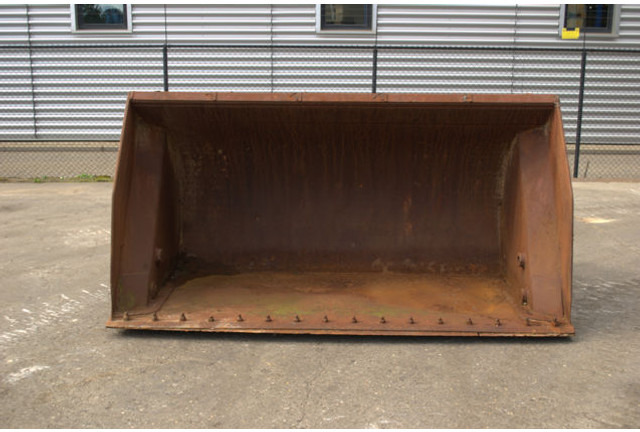 Liebherr Shovelbak Ulrich 84730 Type HY L550-456 - Cazo: foto 4 Liebherr Shovelbak Ulrich 84730 Type HY L550-456 - Cazo: foto 4