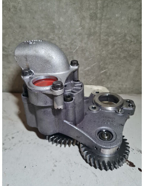 Liebherr Suction Pump - Bomba de aceite: foto 1 Liebherr Suction Pump - Bomba de aceite: foto 1