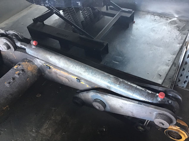 Liebherr Tiltcylinder - Rotor basculante para Maquinaria de construcción: foto 1 Liebherr Tiltcylinder - Rotor basculante para Maquinaria de construcción: foto 1