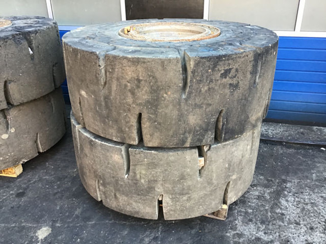 Neumáticos y llantas Liebherr Tires 23,5R25: foto 10 Neumáticos y llantas Liebherr Tires 23,5R25: foto 10