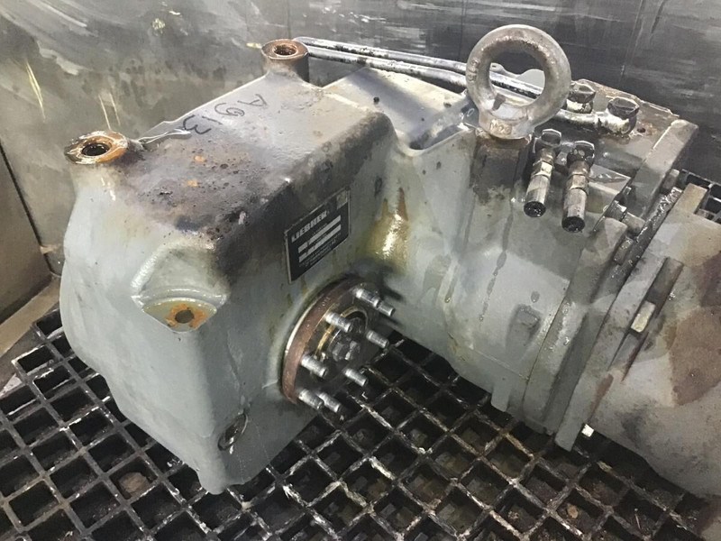 Liebherr Transmission - Caja de cambios: foto 1 Liebherr Transmission - Caja de cambios: foto 1