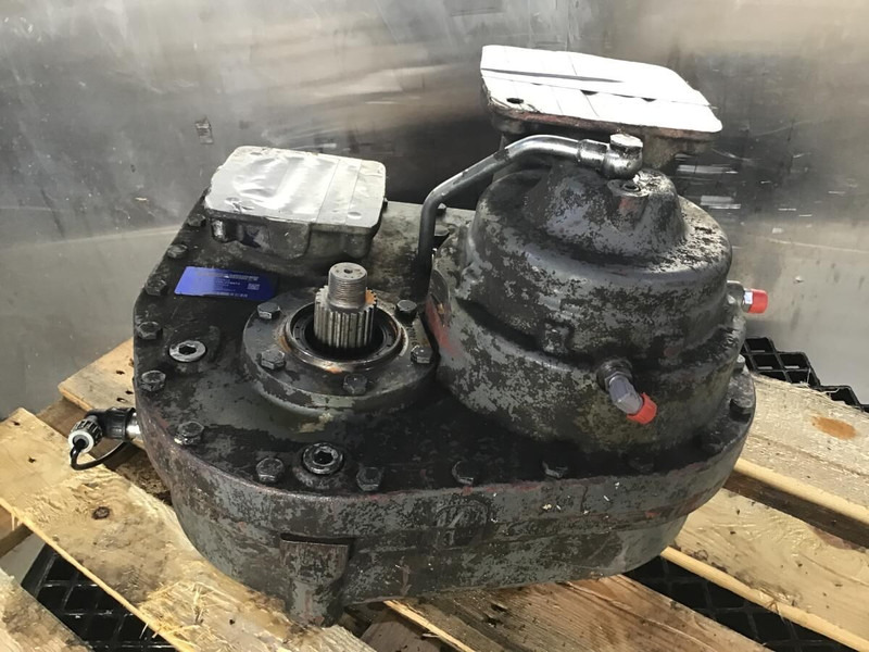 Liebherr Transmission - Caja de cambios: foto 1 Liebherr Transmission - Caja de cambios: foto 1