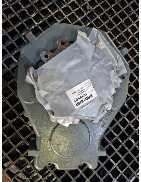 Liebherr Transmission - Caja de cambios: foto 3 Liebherr Transmission - Caja de cambios: foto 3