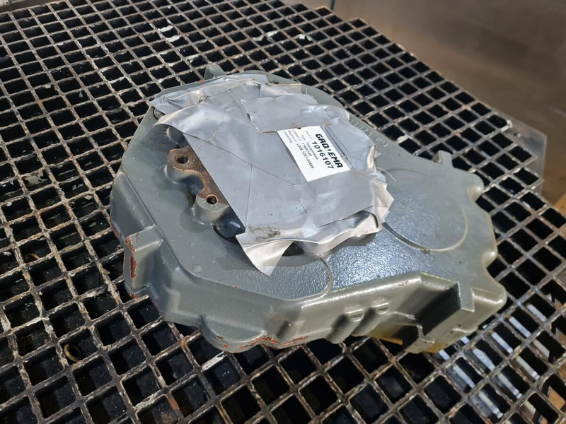 Liebherr Transmission - Caja de cambios: foto 2 Liebherr Transmission - Caja de cambios: foto 2