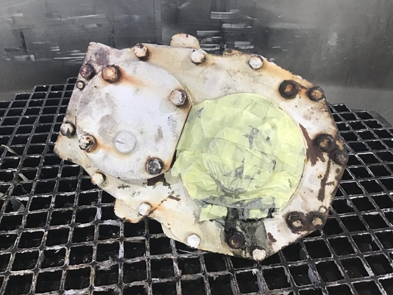 Liebherr Transmission - Caja de cambios: foto 1 Liebherr Transmission - Caja de cambios: foto 1