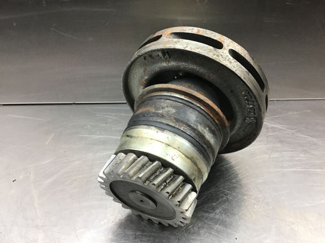 Bomba de refrigerante Liebherr Waterpump: foto 6