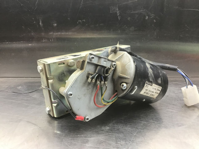 Liebherr Wiper Motor - Limpiaparabrisas: foto 1 Liebherr Wiper Motor - Limpiaparabrisas: foto 1