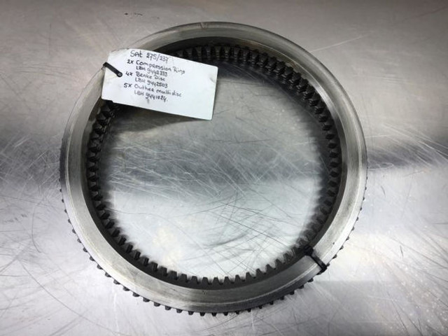 Discos de freno Liebherr brake Disc Set: foto 10