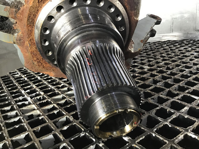 Mangueta Rexroth Steering House Left: foto 10 Mangueta Rexroth Steering House Left: foto 10