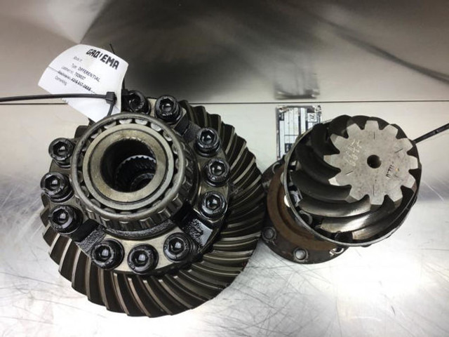 ZF Differential - Diferencial: foto 5 ZF Differential - Diferencial: foto 5