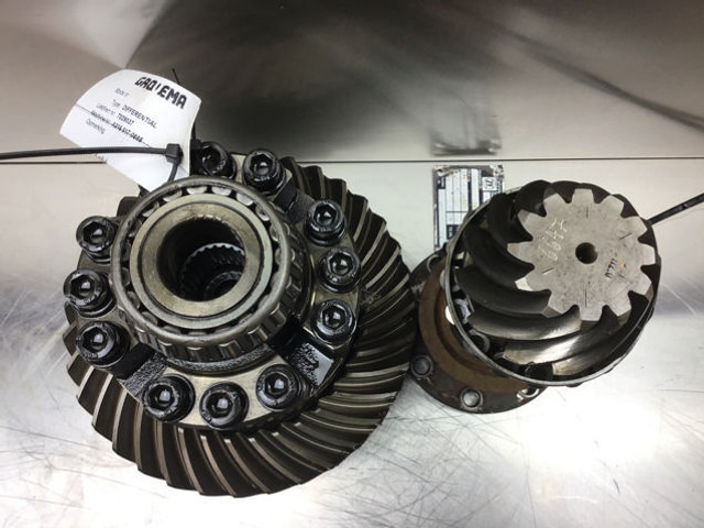 ZF Differential - Diferencial: foto 2 ZF Differential - Diferencial: foto 2