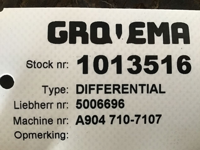 ZF Differential - Diferencial: foto 5 ZF Differential - Diferencial: foto 5