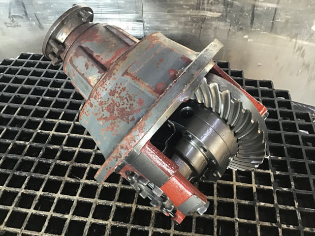 ZF Differential - Diferencial: foto 1 ZF Differential - Diferencial: foto 1