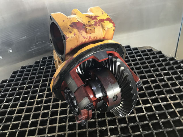 ZF Differential - Diferencial: foto 2 ZF Differential - Diferencial: foto 2