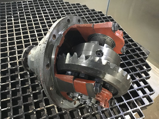 ZF Differential - Diferencial: foto 3 ZF Differential - Diferencial: foto 3