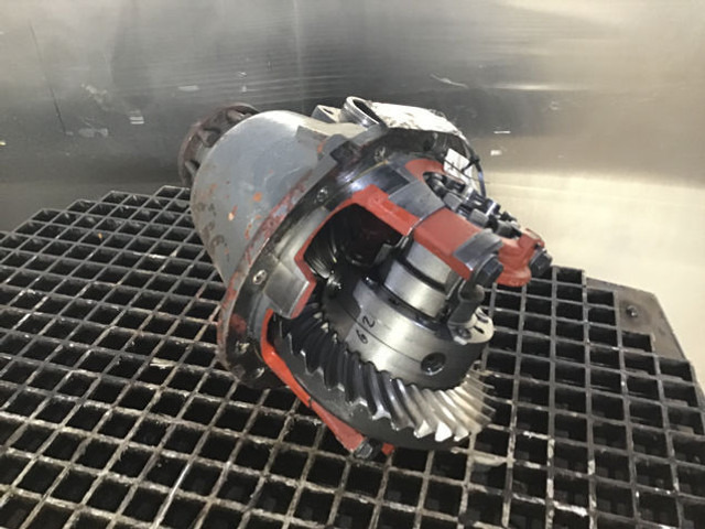 ZF Differential - Diferencial: foto 3 ZF Differential - Diferencial: foto 3