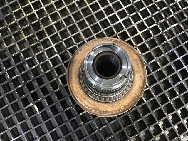 Cubo ZF Hub Carrier: foto 8